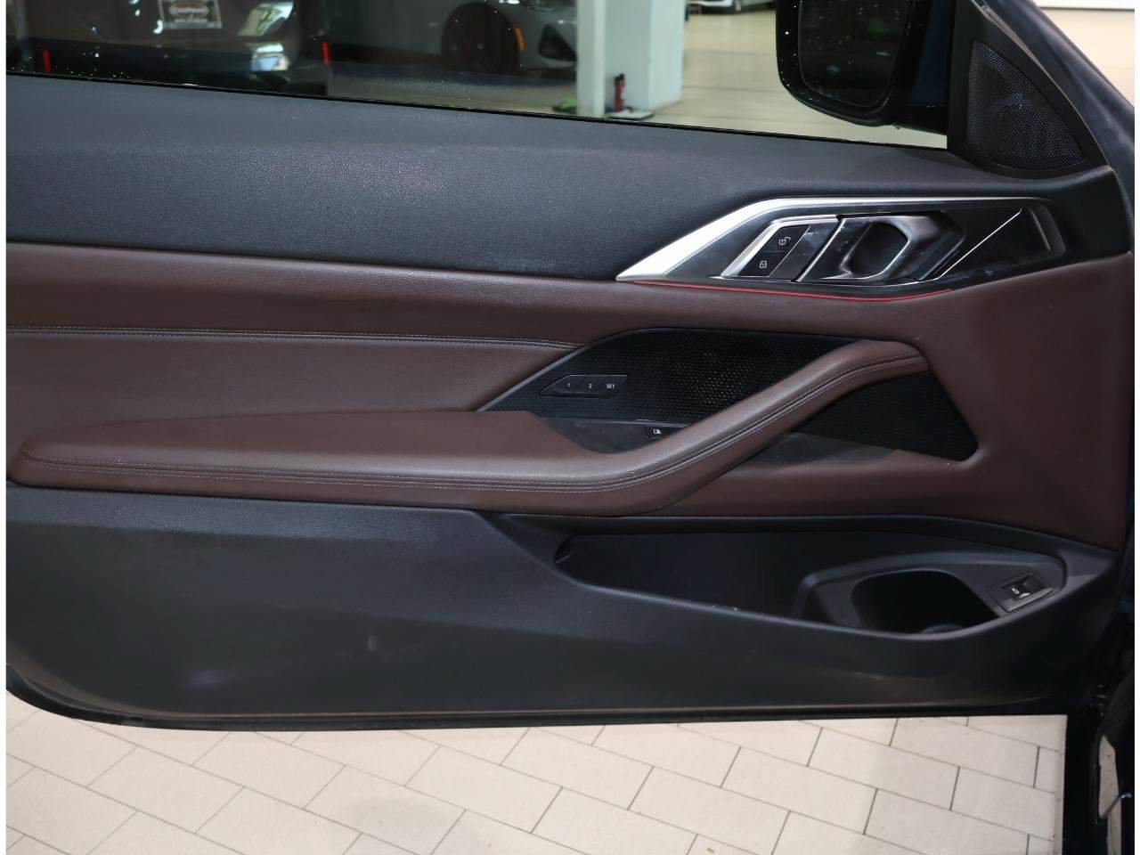Used 2021 BMW 430i Coupe w/ Premium Package RWD image 10