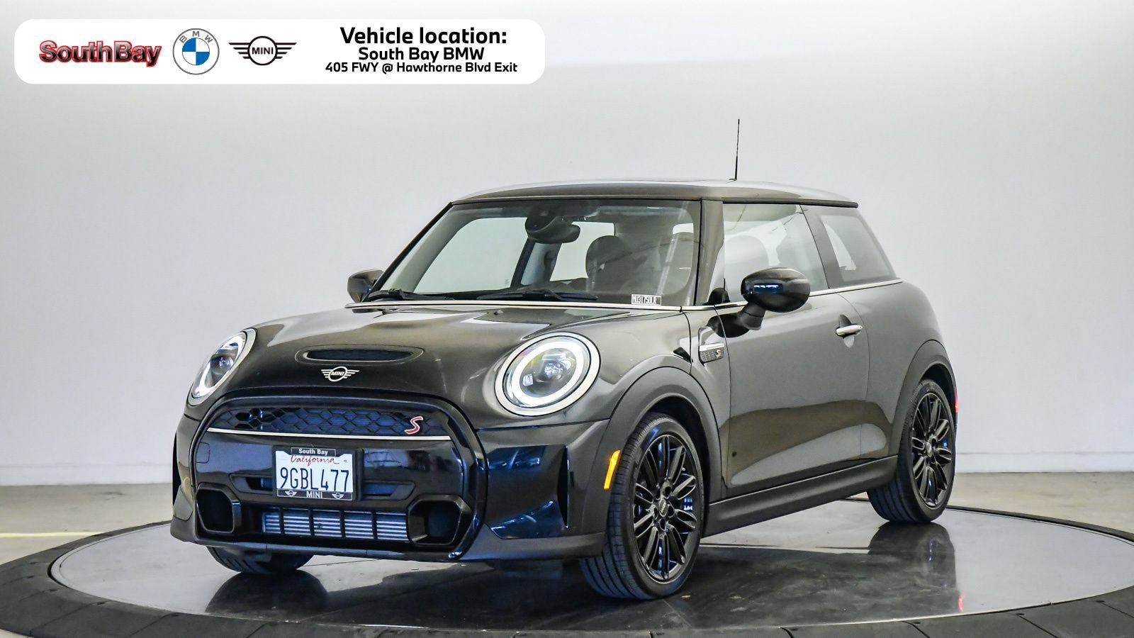 Certified 2024 MINI Cooper S