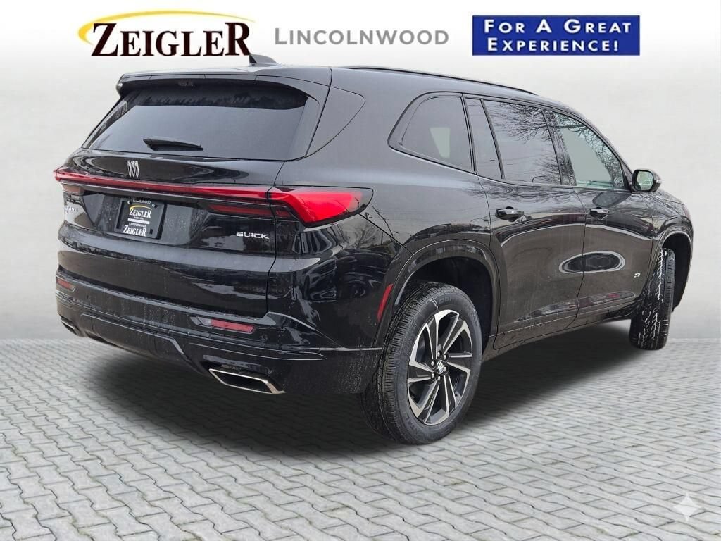 New 2026 Buick Enclave Sport Touring w/ Power Package AWD/4WD image 10