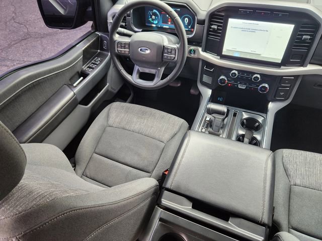 Certified 2023 Ford F150 Lightning XLT AWD/4WD image 13