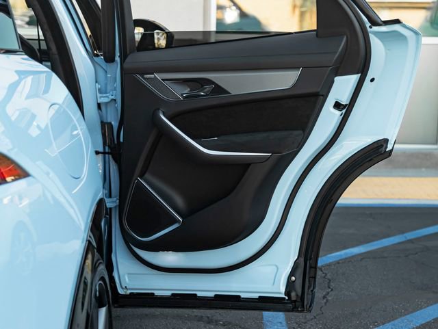 New 2026 Jaguar F-PACE SVR image 26