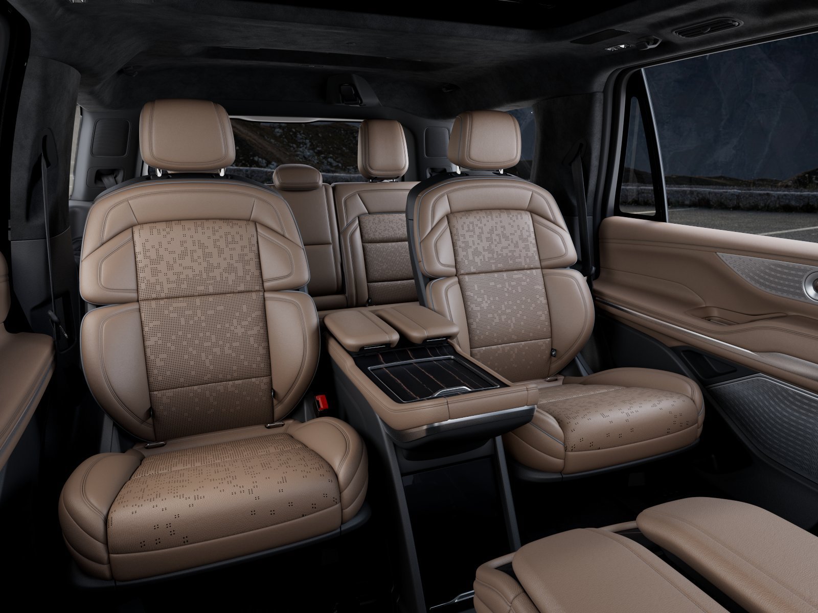 New 2027 Lincoln Navigator Black Label AWD/4WD image 11