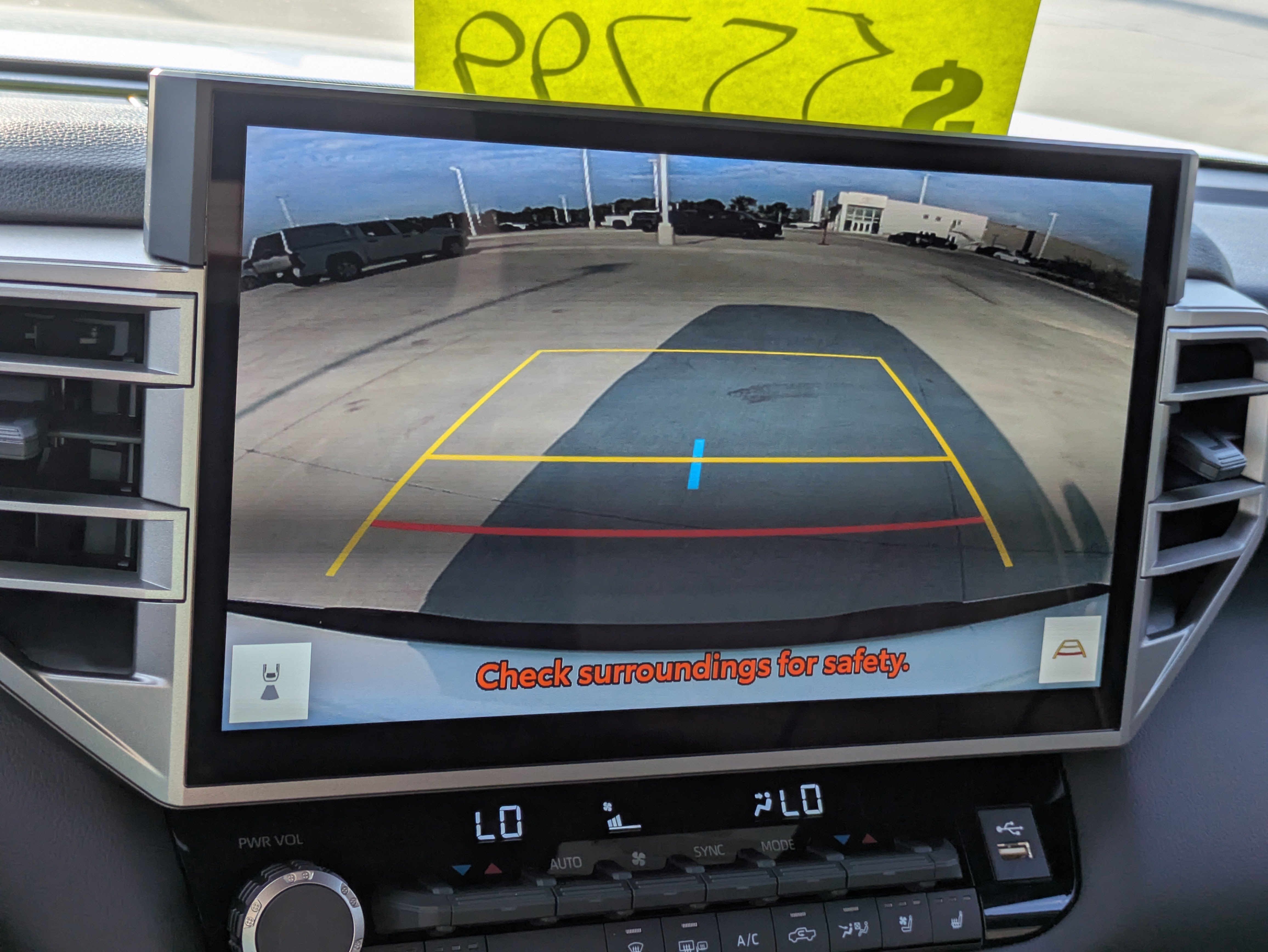 New 2026 Toyota Tundra Limited w/ Power Package RWD image 24
