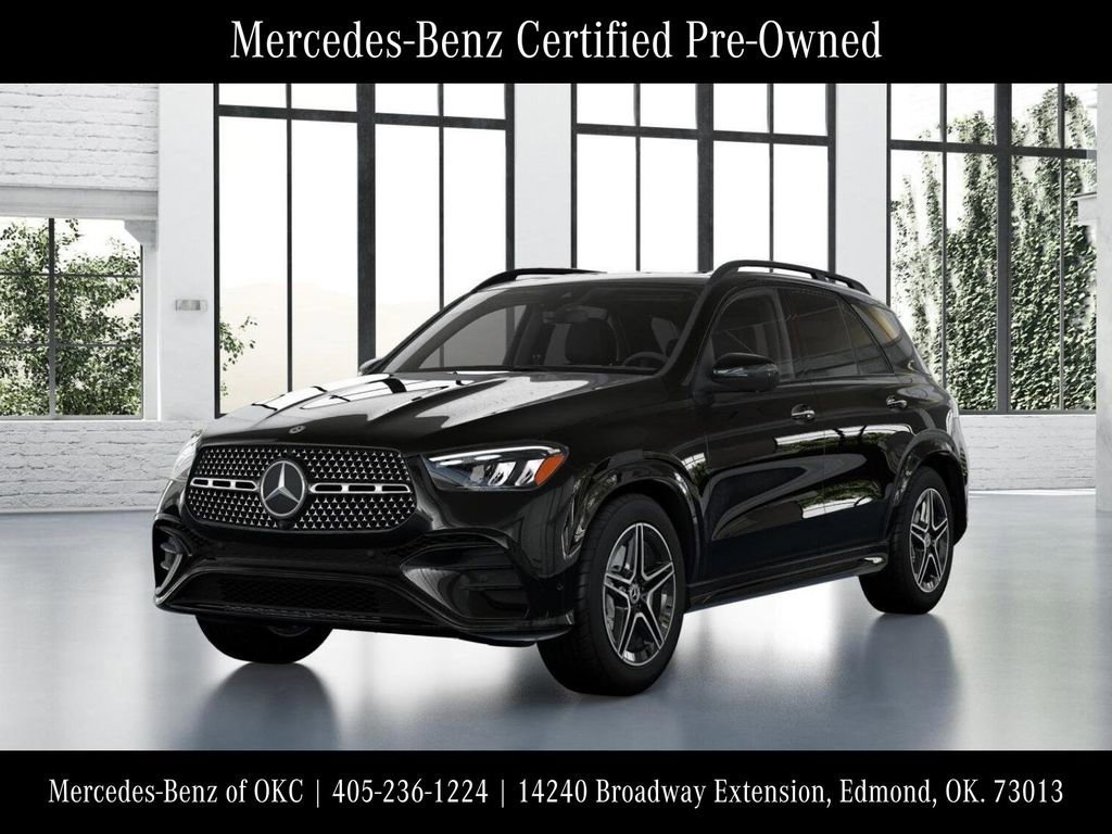 Certified 2026 Mercedes-Benz GLE 350 4MATIC image 41