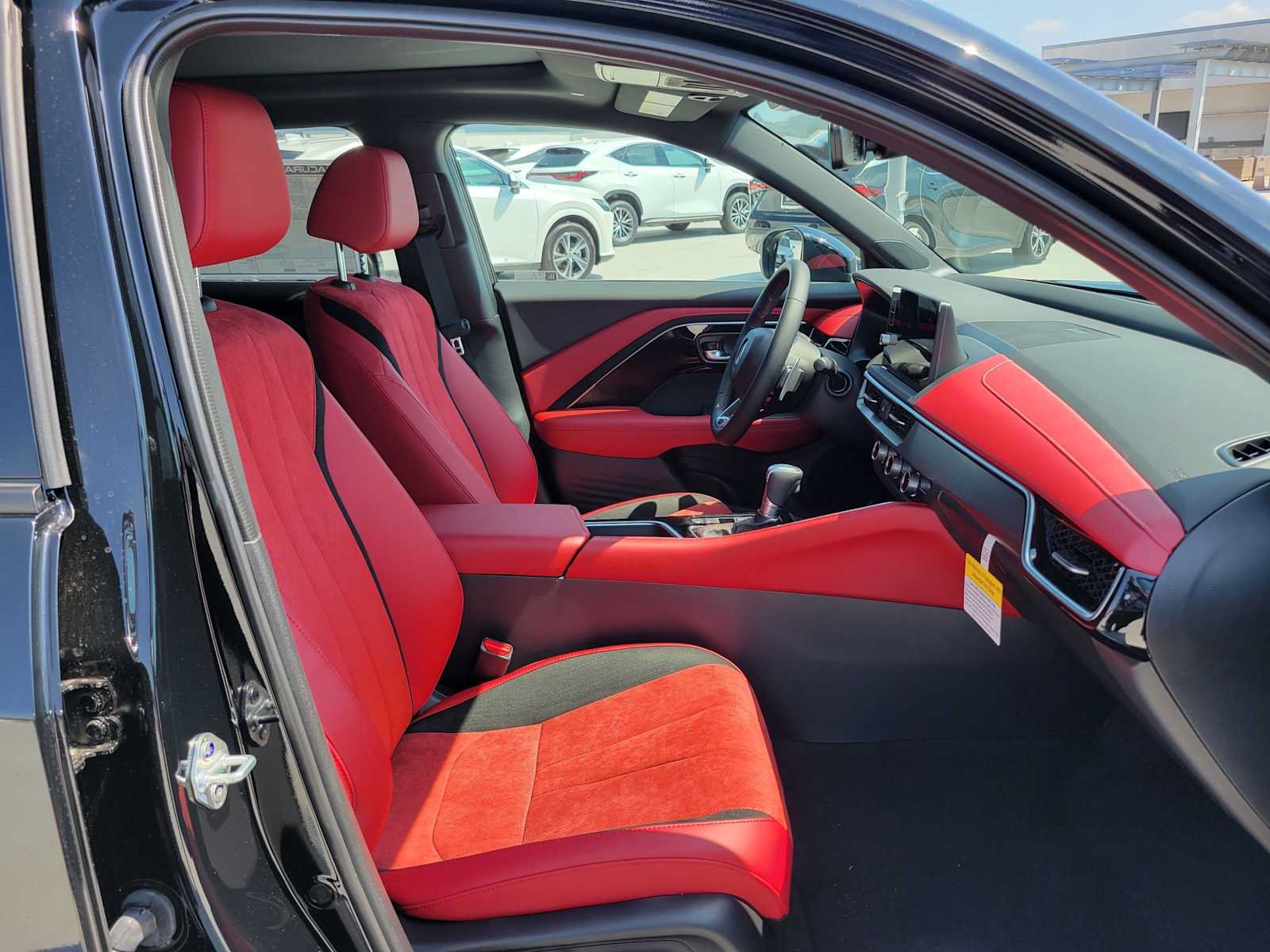 New 2026 Acura ADX A-Spec FWD image 10