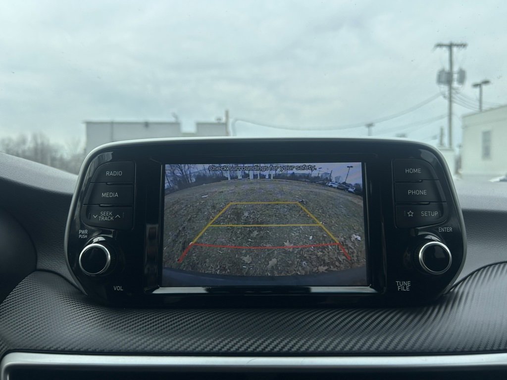 Used 2019 Hyundai Tucson SE image 20