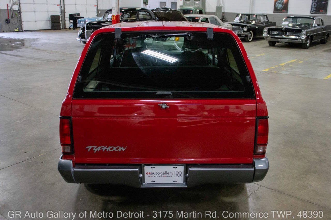 Used 1992 GMC Jimmy AWD/4WD image 5