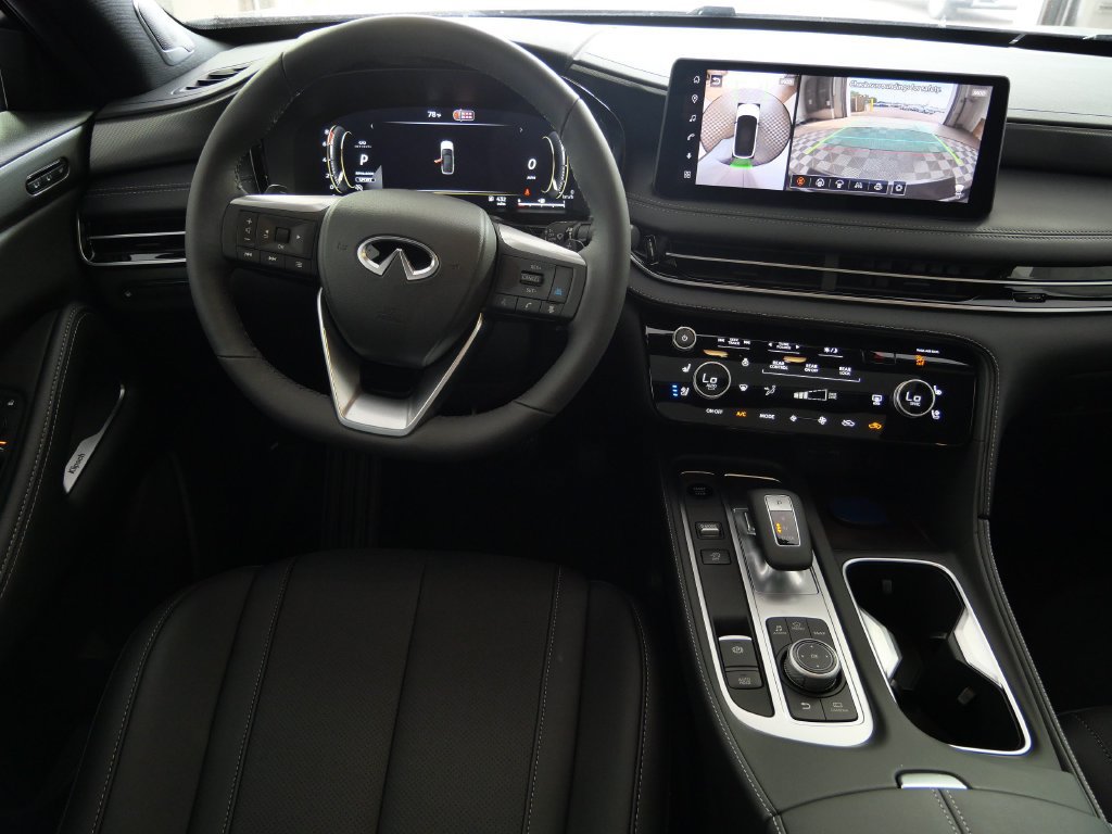 New 2027 INFINITI QX60 Sport w/ Dark Cargo Package AWD/4WD image 18