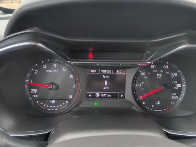 Used 2023 Chevrolet TrailBlazer LT AWD/4WD image 25