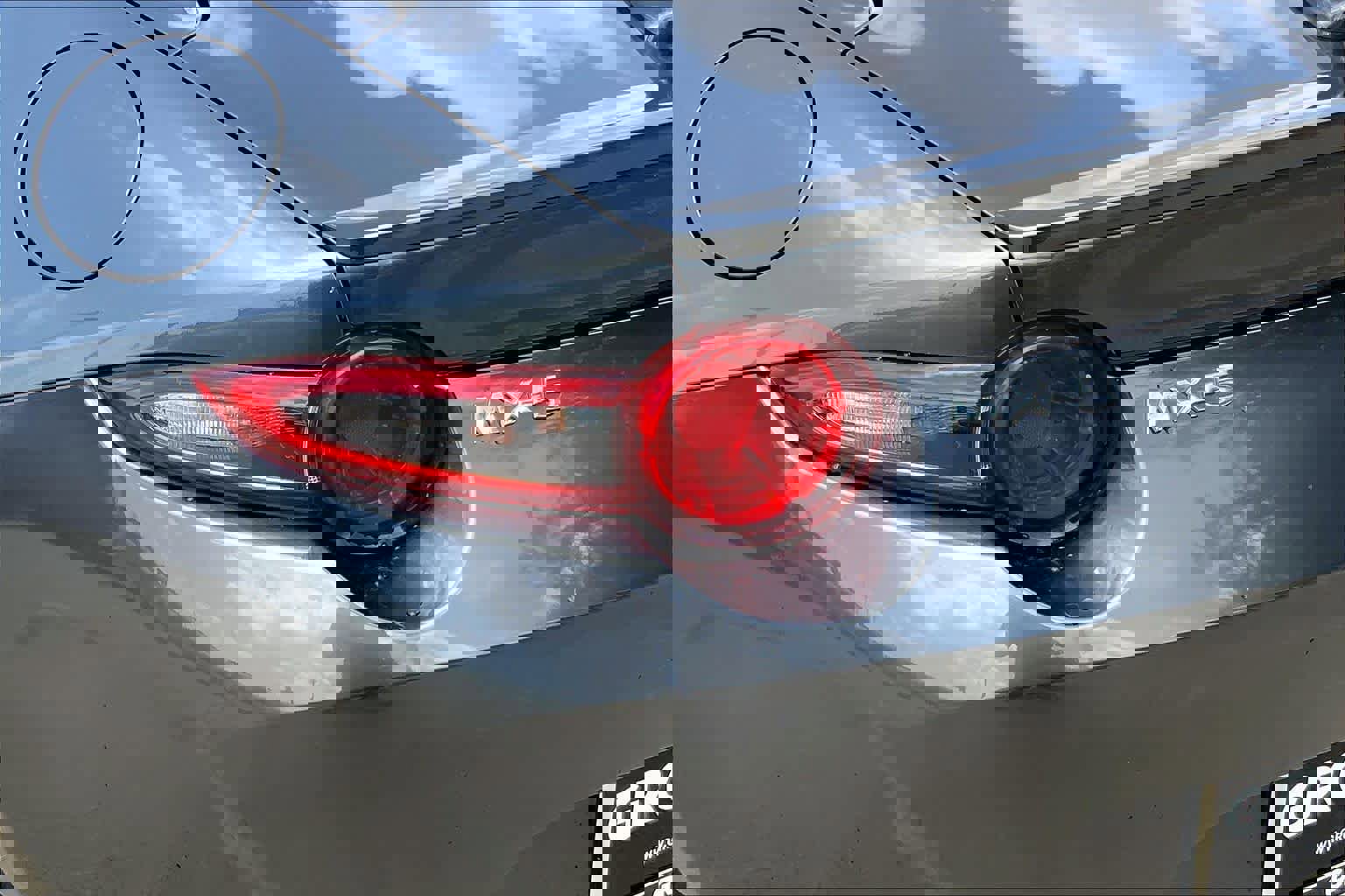 Used 2021 MAZDA MX-5 Miata RF Grand Touring image 26