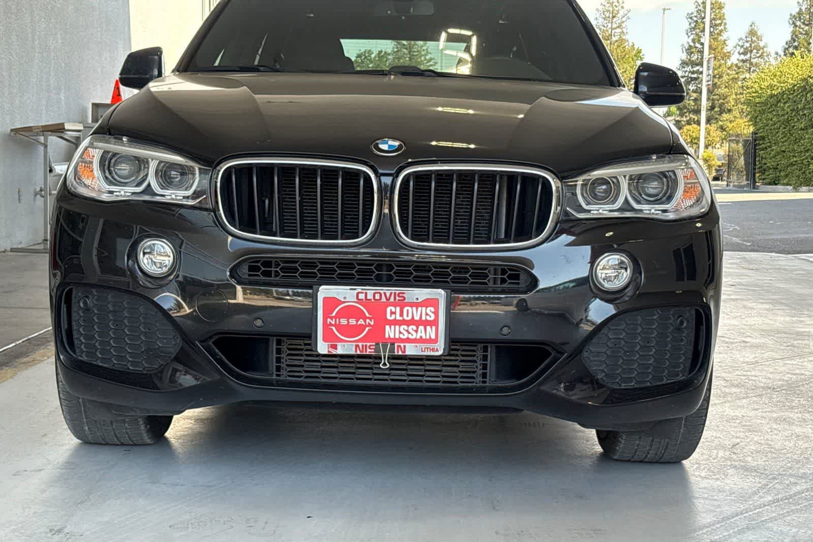 Used 2016 BMW X5 xDrive35i AWD/4WD image 11