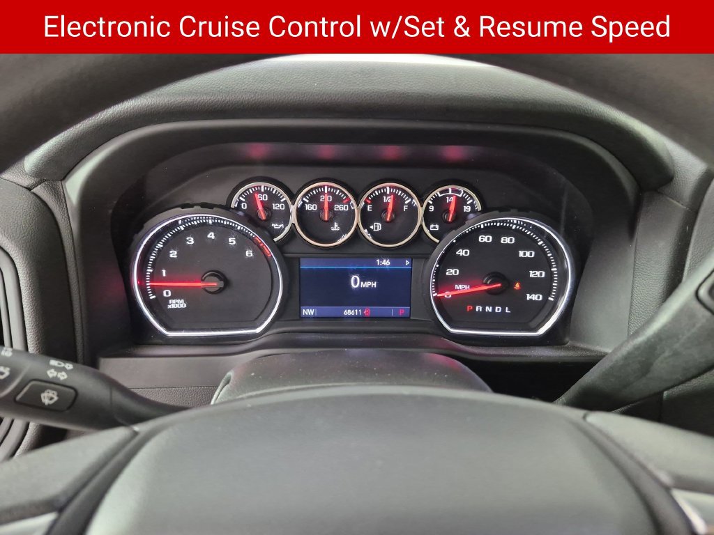Certified 2022 Chevrolet Silverado 2500 W/T w/ WT Convenience Package RWD image 21