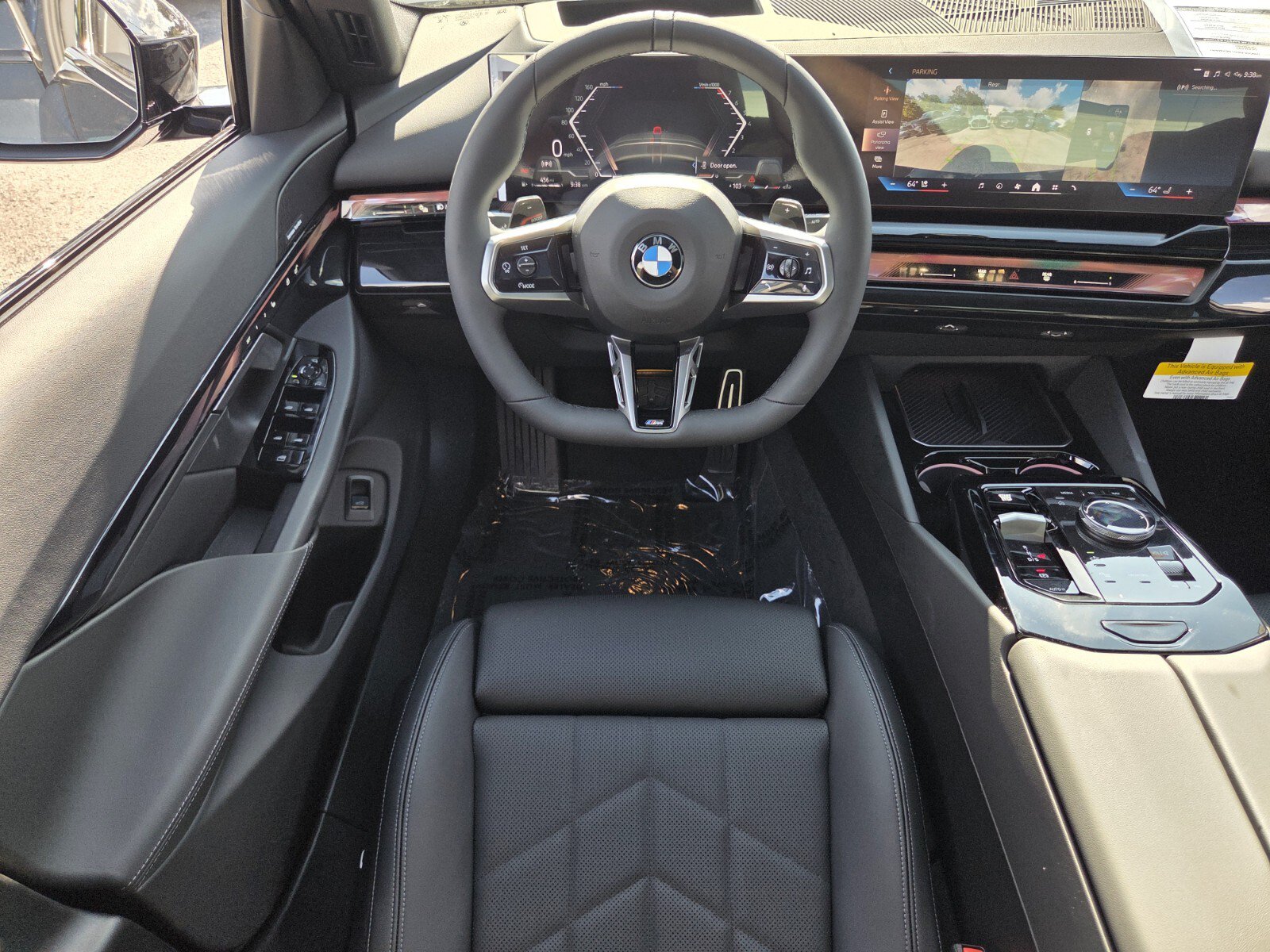 New 2027 BMW 530i w/ M Sport Package RWD image 12