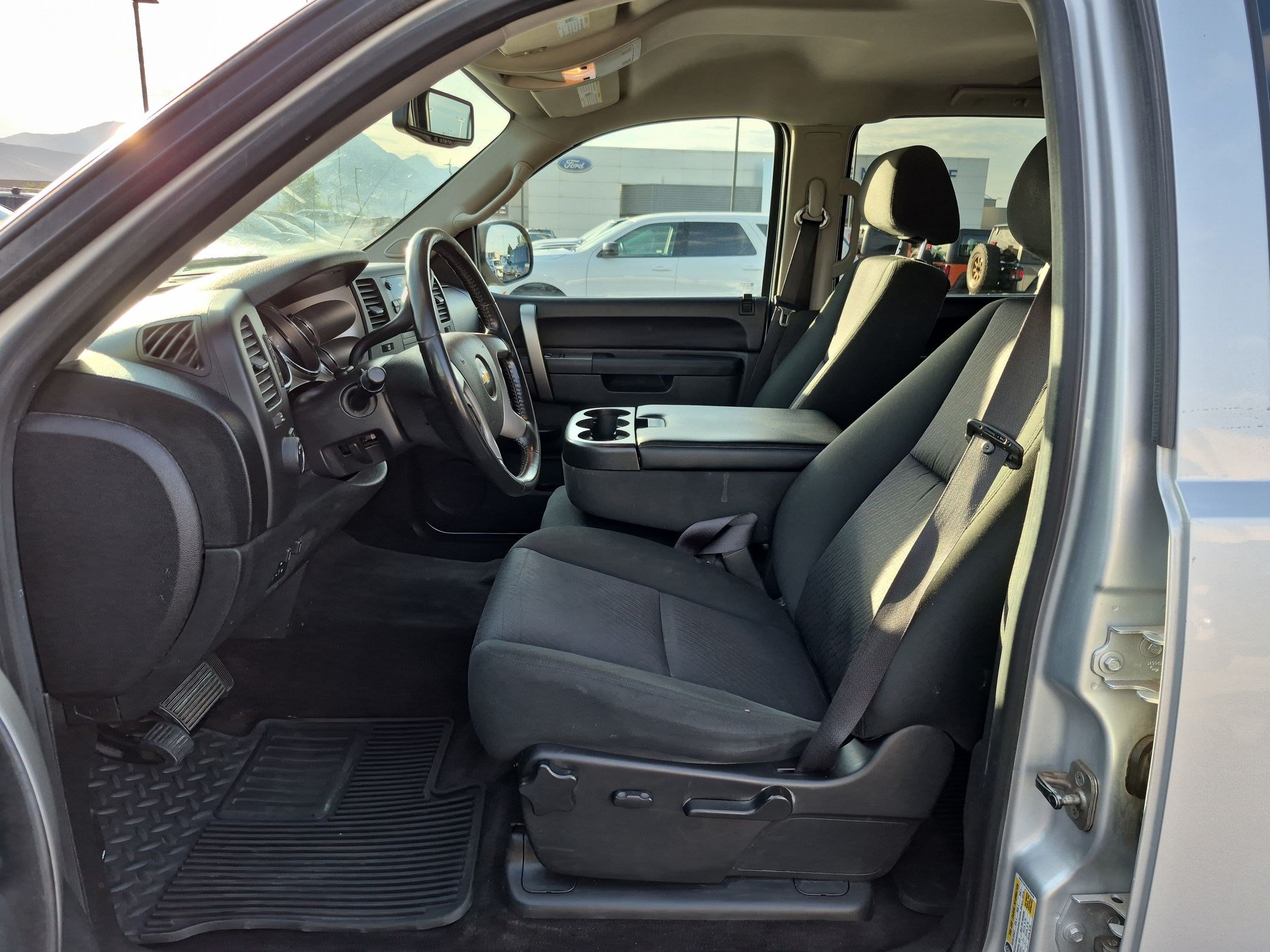 Used 2012 Chevrolet Silverado 1500 LT w/ All-Star Edition AWD/4WD image 17