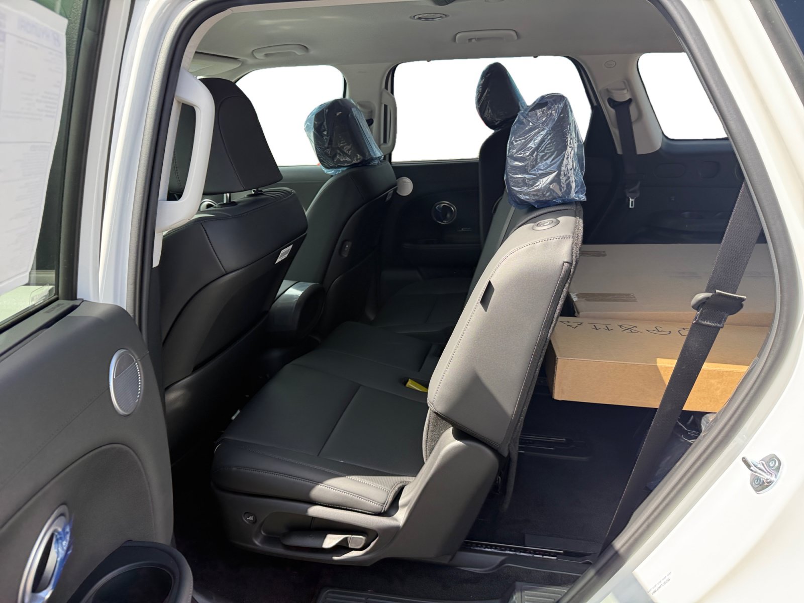 New 2026 Hyundai Palisade SEL AWD/4WD image 16