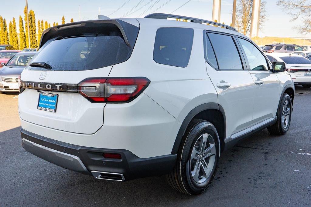 New 2026 Honda Pilot EX-L image 6
