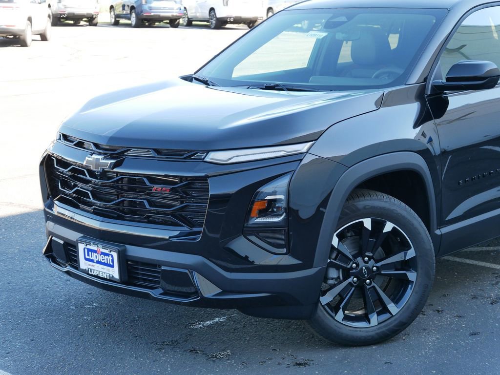 New 2026 Chevrolet Equinox RS w/ Convenience Package III image 27