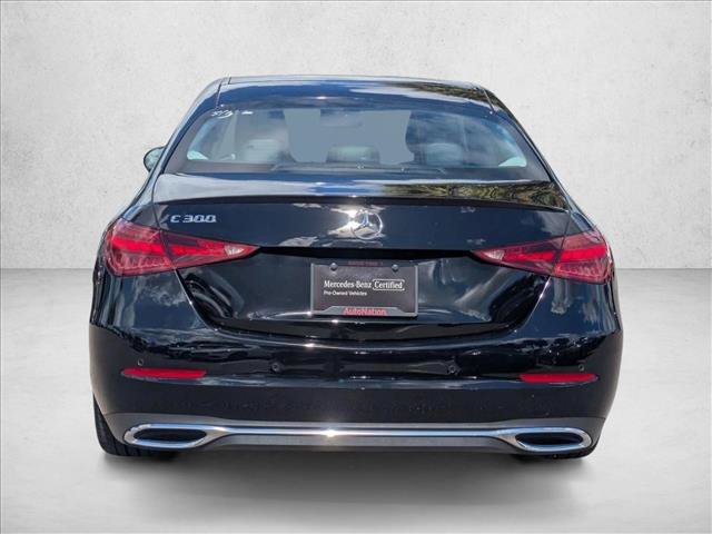 Certified 2026 Mercedes-Benz C 300 Sedan image 7