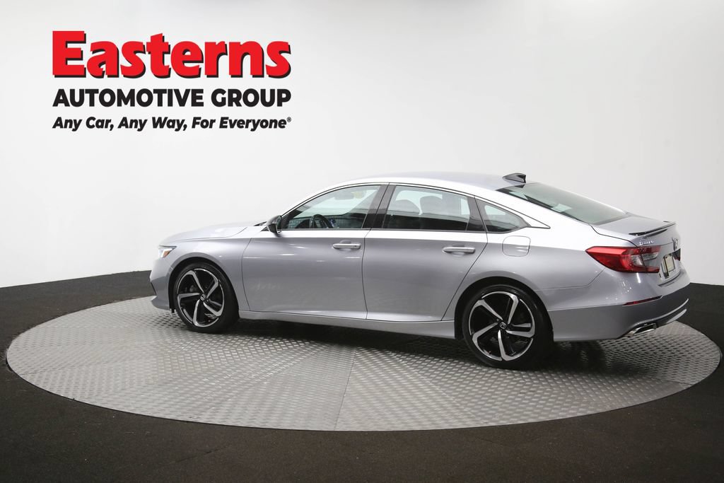 Used 2021 Honda Accord Sport image 60