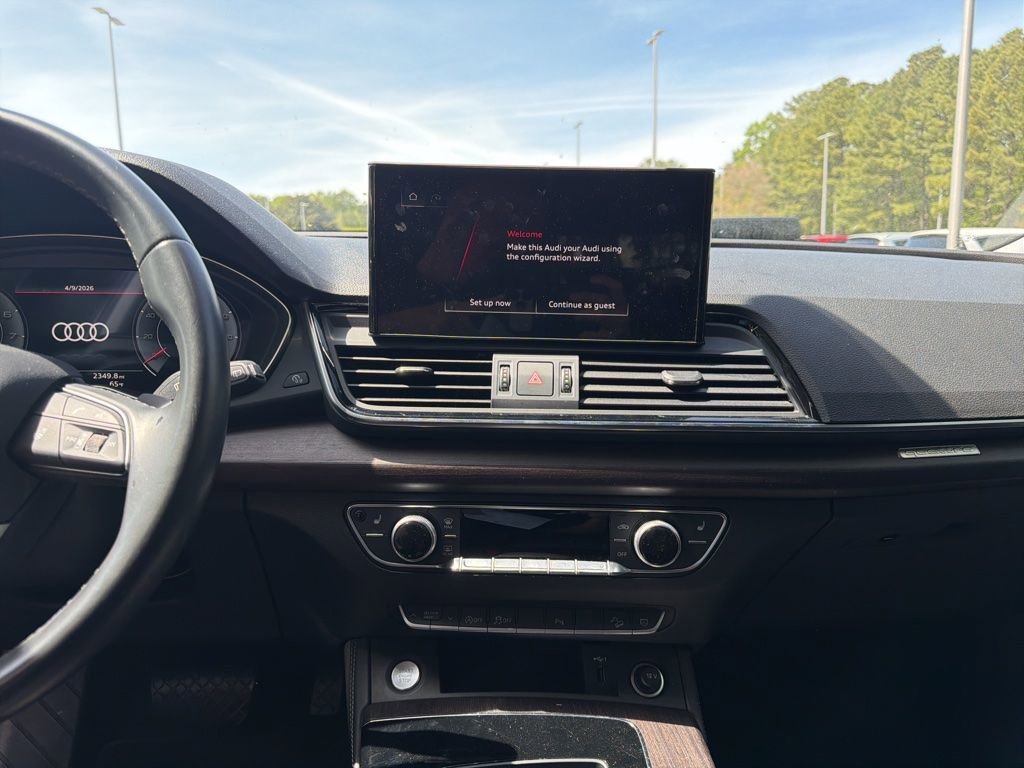 Used 2023 Audi Q5 2.0T Premium Plus w/ Premium Plus Package image 15