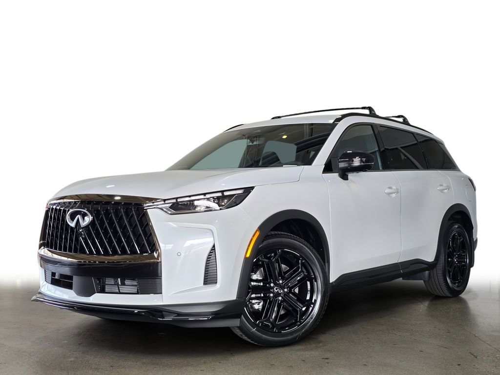 New 2026 INFINITI QX60 Sport AWD/4WD image 1