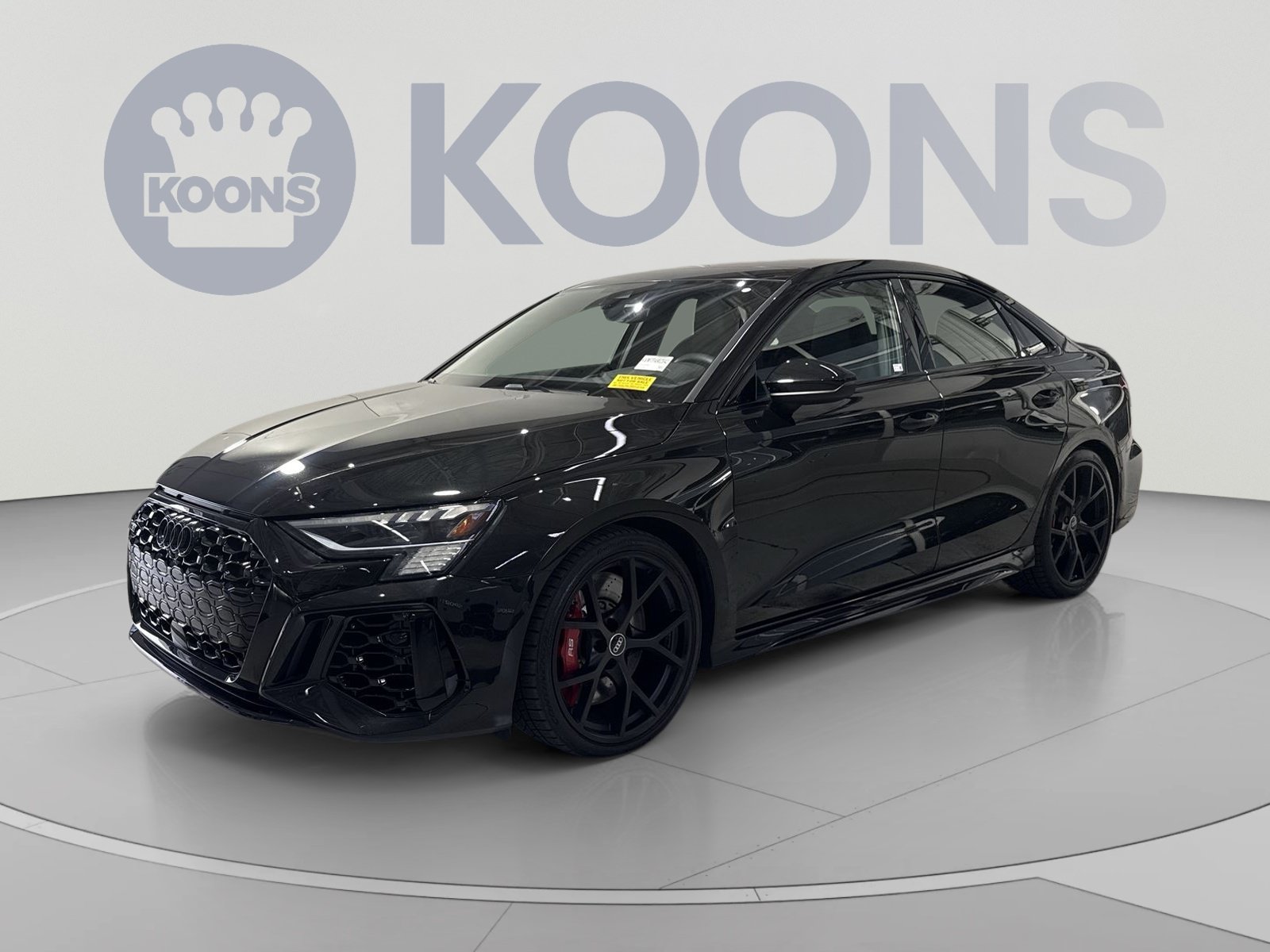Used 2023 Audi RS 3 AWD/4WD image 5