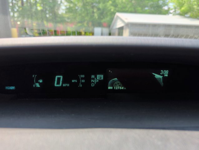 Used 2012 Toyota Prius Three FWD image 12