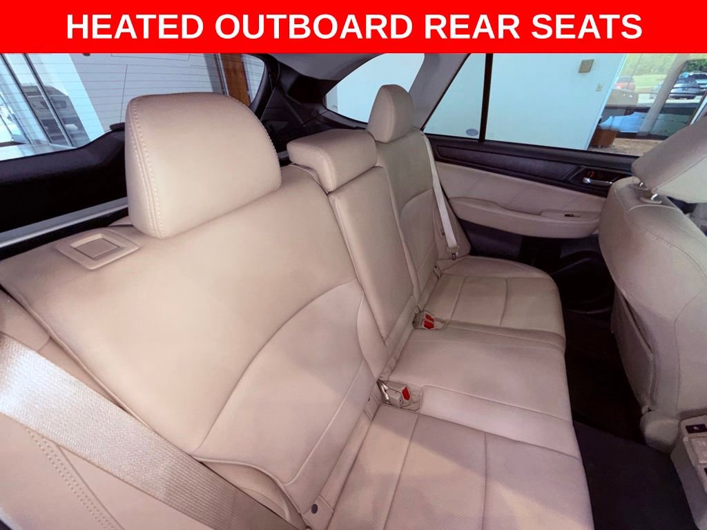 Used 2019 Subaru Outback 2.5i Limited w/ Popular Package #2 AWD/4WD image 13