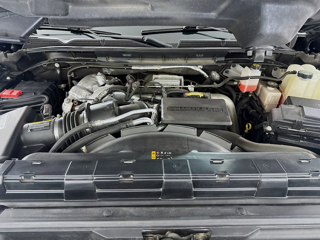 Used 2022 GMC Sierra 3500 Denali image 30