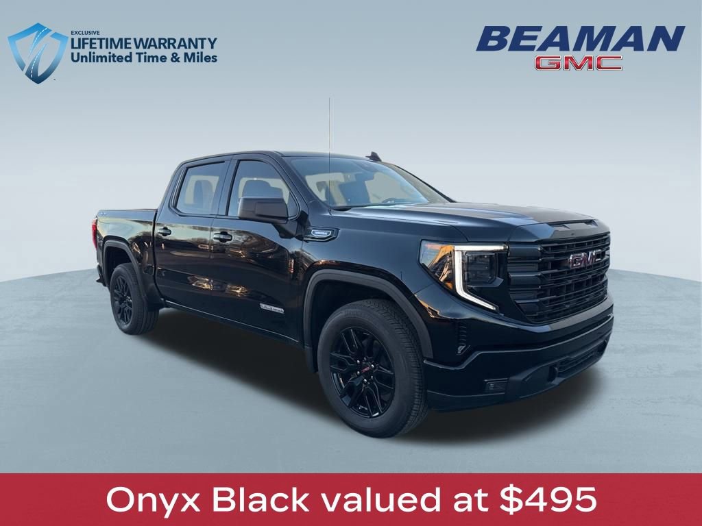 New 2026 GMC Sierra 1500 Elevation