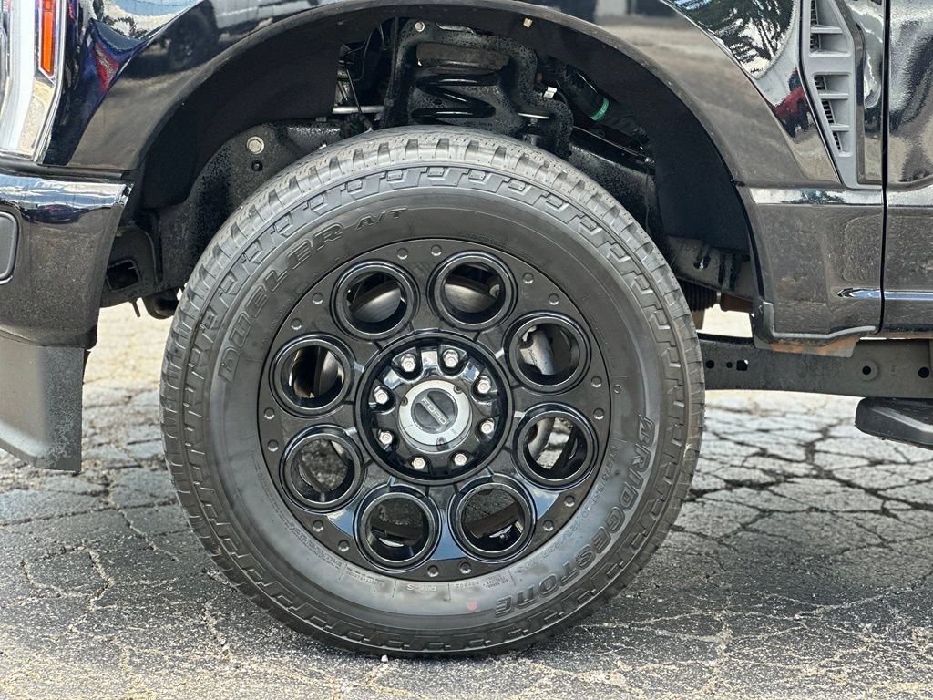 Certified 2024 Ford F250 XL w/ STX Appearance Package AWD/4WD image 30