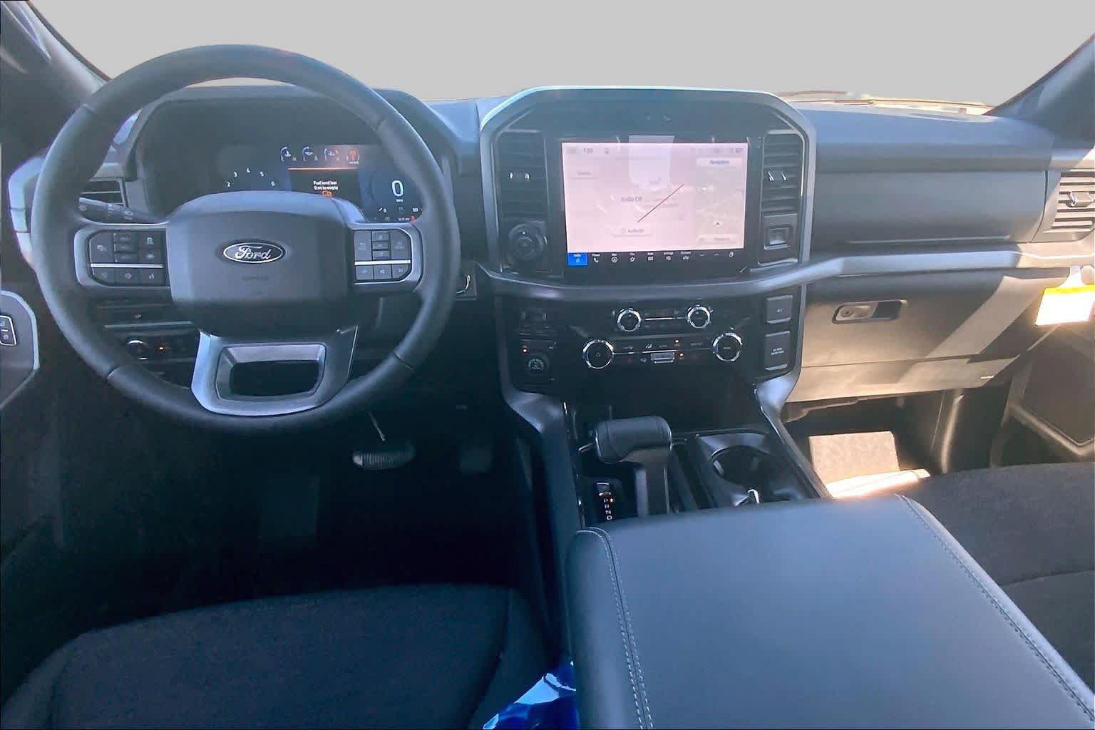 Used 2026 Ford F150 XLT w/ Equipment Group 302A MID AWD/4WD image 16
