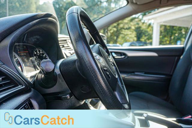 Used 2019 Nissan Sentra S image 31