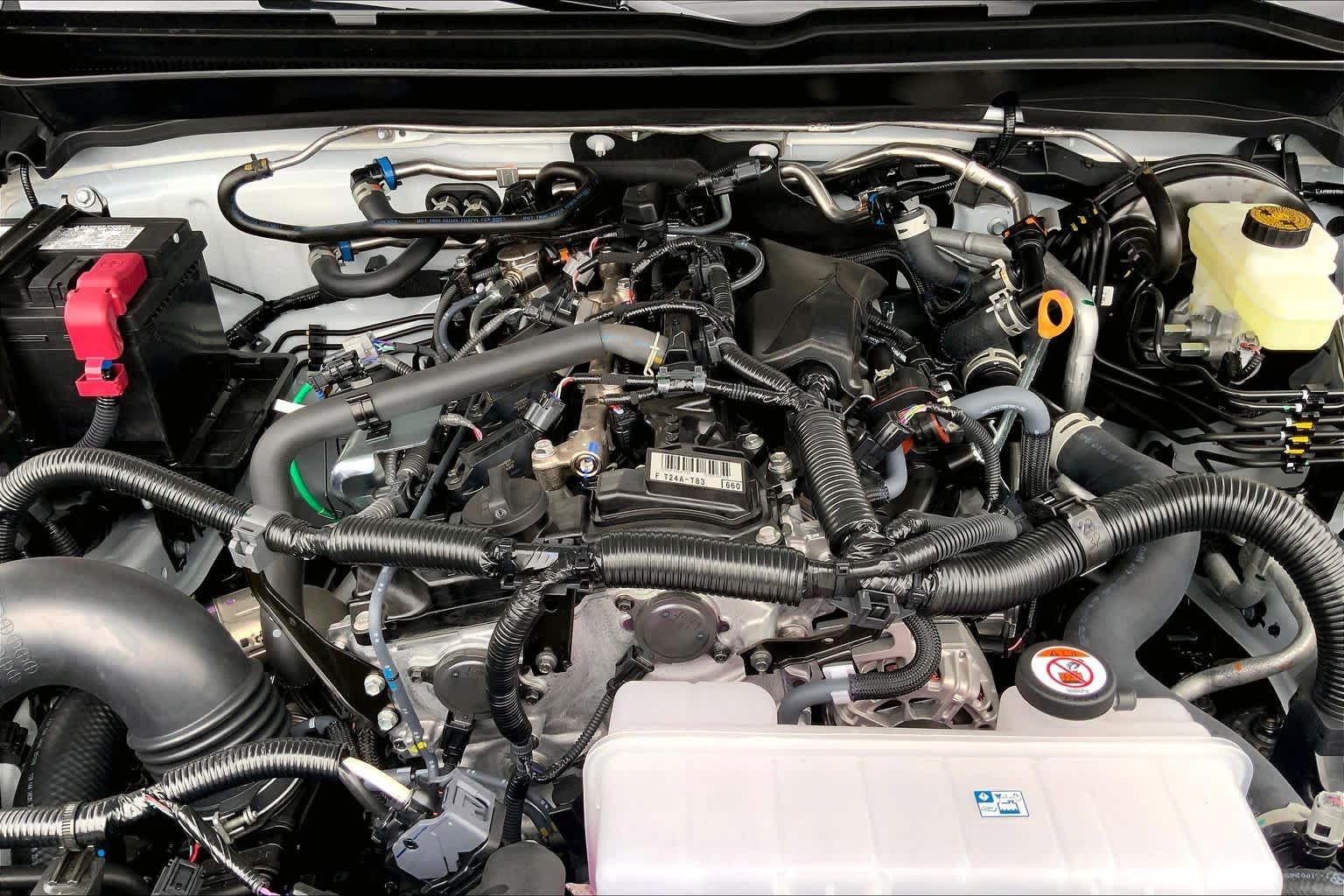New 2026 Toyota Tacoma SR5 AWD/4WD image 16