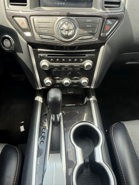 Used 2020 Nissan Pathfinder SV w/ Rock Creek Edition FWD image 27