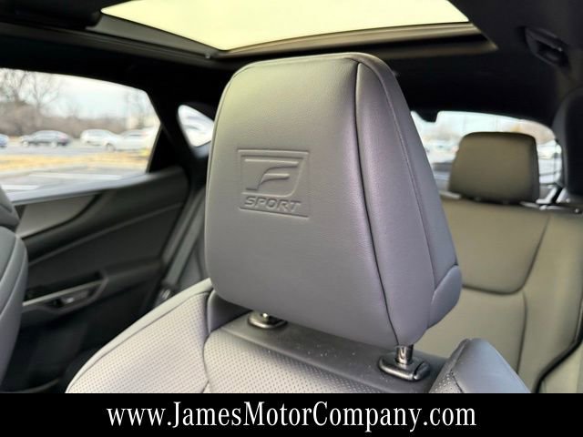Used 2025 Lexus NX 350 F Sport image 14