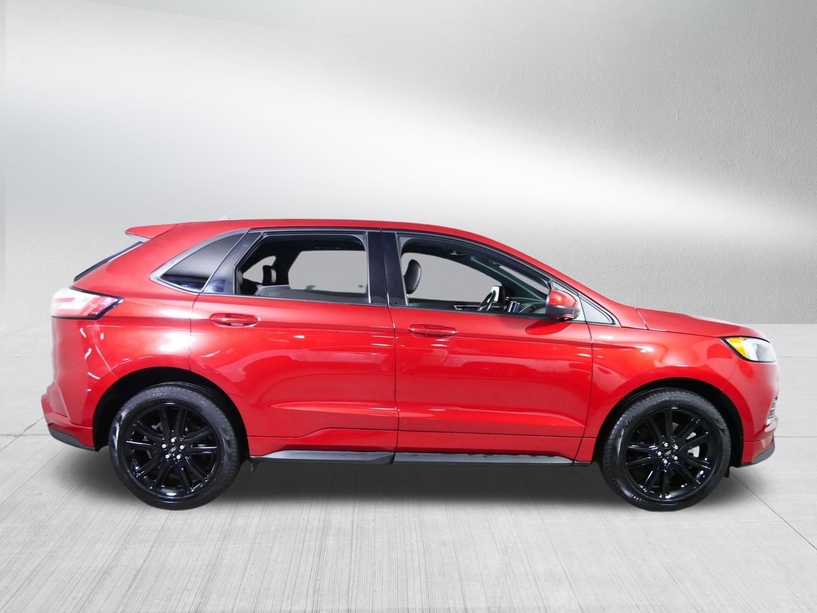 Used 2024 Ford Edge ST-Line AWD/4WD image 8