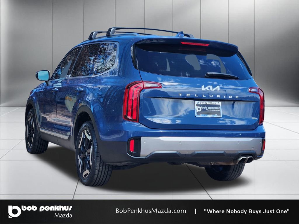 Used 2025 Kia Telluride S AWD/4WD image 27