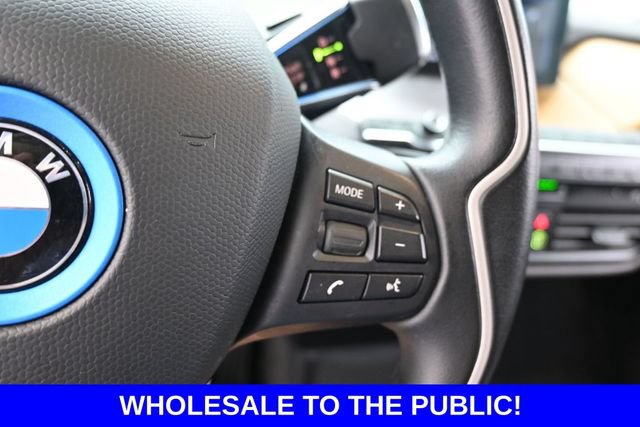 Used 2014 BMW i3 w/ Range Extender RWD image 17