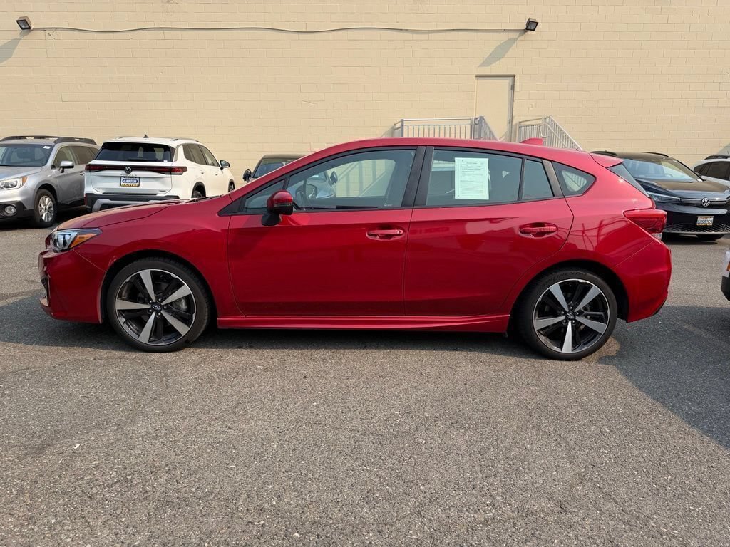 Used 2019 Subaru Impreza 2.0i Sport AWD/4WD image 4