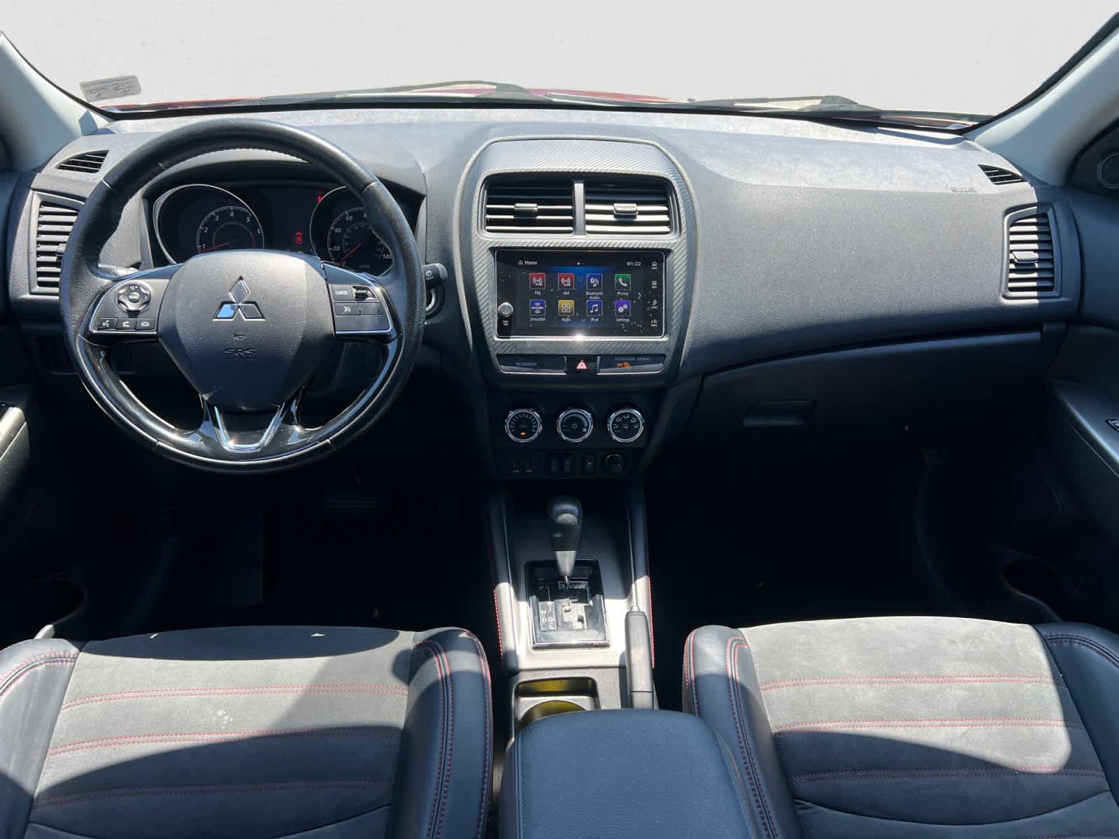 Used 2018 Mitsubishi Outlander Sport SE FWD image 12