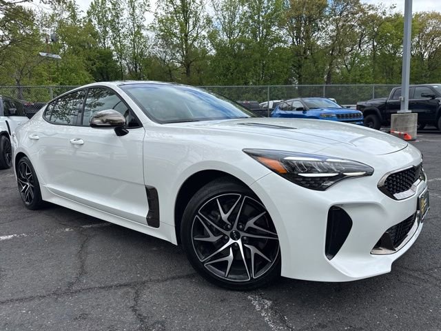 Used 2023 Kia Stinger GT-Line w/ Sun & Sound Package
