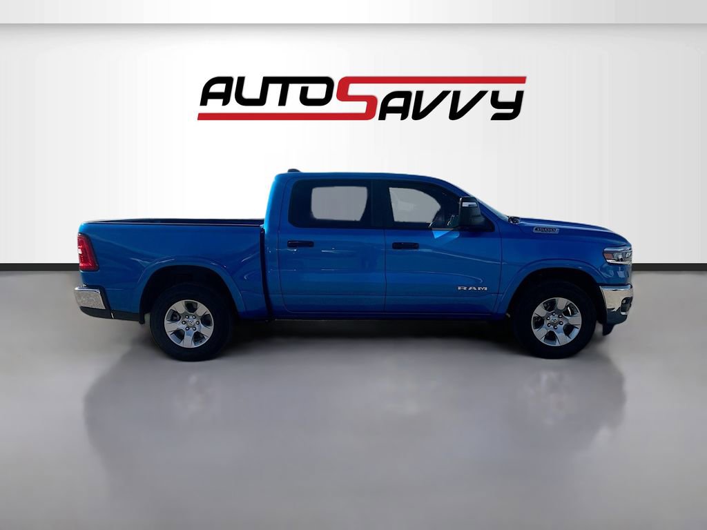 Used 2025 RAM 1500 Big Horn image 8