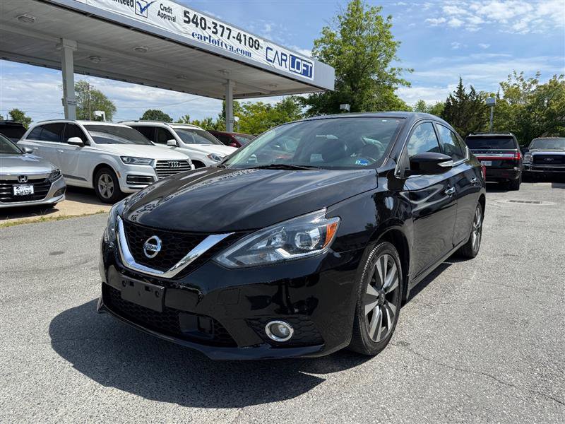 Used 2018 Nissan Sentra SL w/ Protection Package