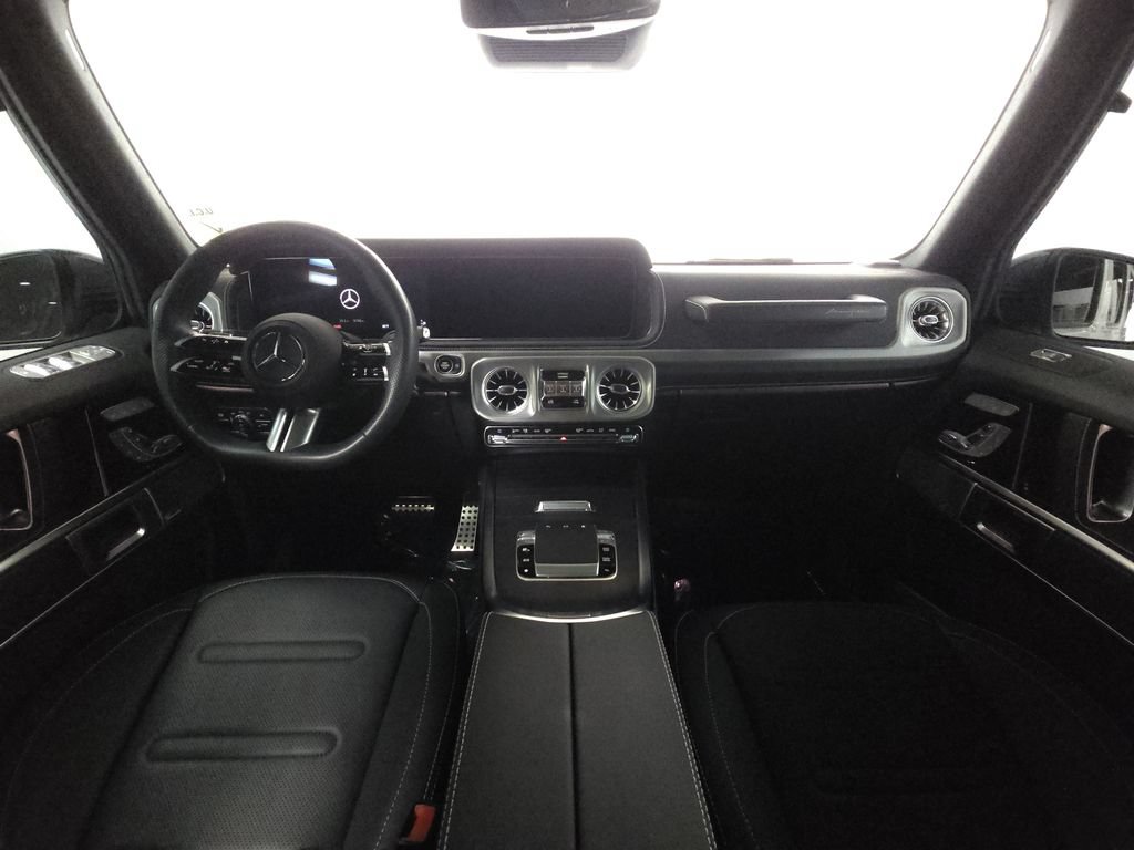 Used 2025 Mercedes-Benz G 550 w/ Manufactur Interior Package image 27
