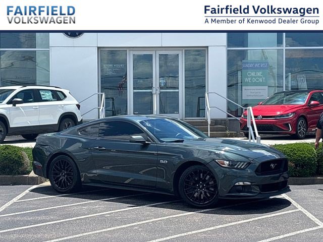 Used 2016 Ford Mustang GT w/ GT Performance Package