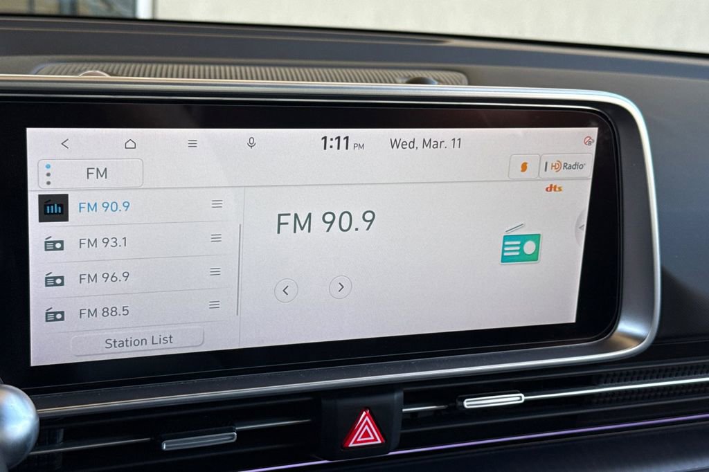 Used 2023 Hyundai Ioniq 6 SEL w/ Cargo Package image 15