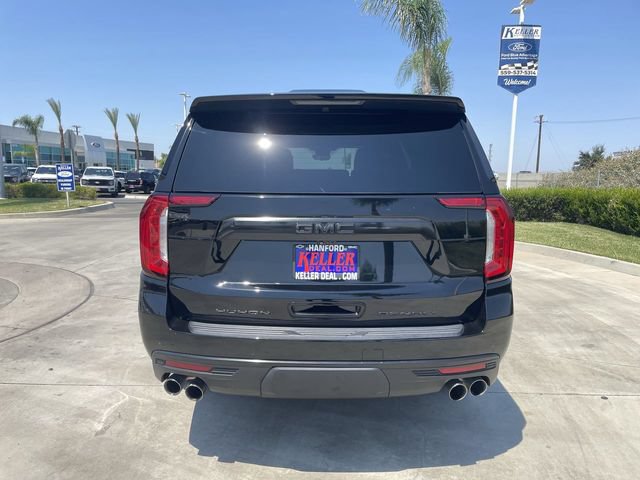 Used 2023 GMC Yukon XL Denali w/ Denali Reserve Package AWD/4WD image 7