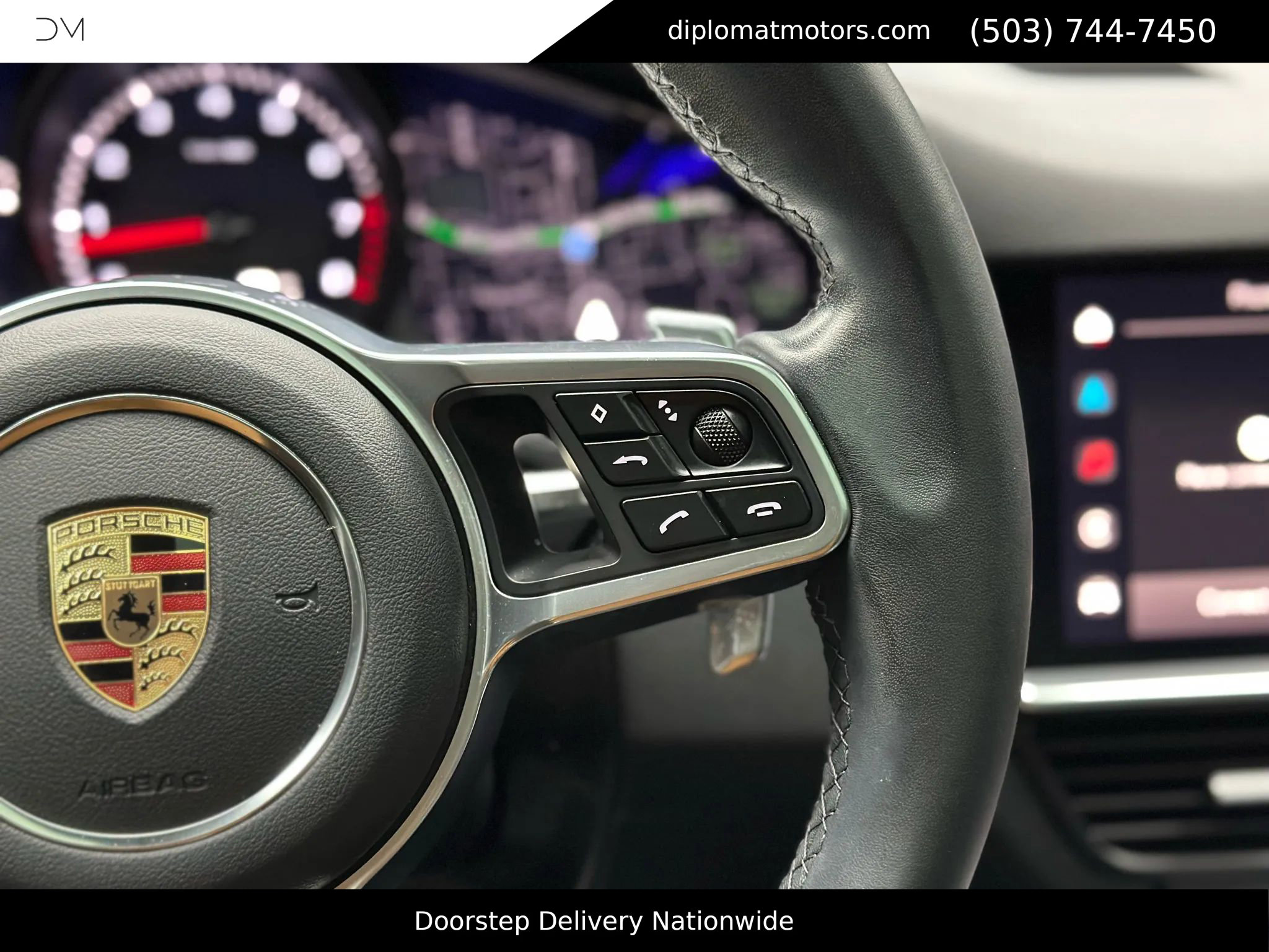 Used 2023 Porsche Cayenne image 35