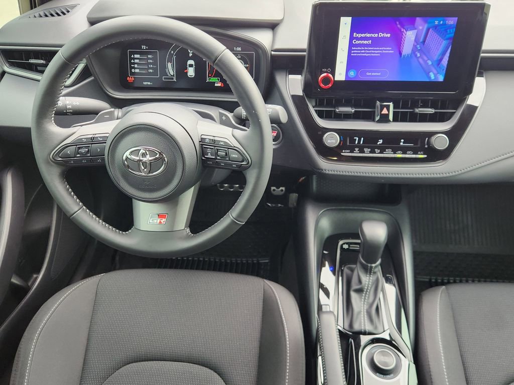 Used 2025 Toyota Corolla GR AWD/4WD image 27